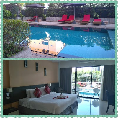 The Lantern Resorts Patong, Patong, Thailand