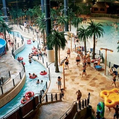 Lalandia Resort R, Rodby, Denmark