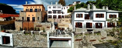 Montagna Verde Hotel, Volos, Greece