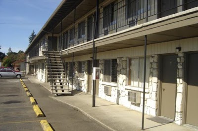 Americas Best Value Inn St. Helen, St Helens, United States of America