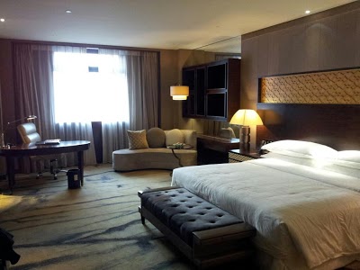 Sheraton Xian North City Hotel, Xian, China