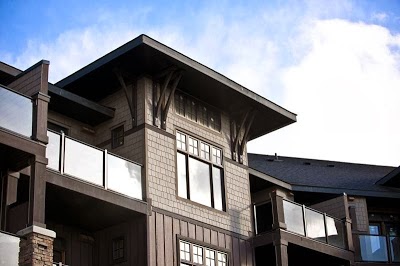 Copper Point Resort, Invermere, Canada