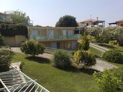 Daphne Holiday Club, Kassandra, Greece