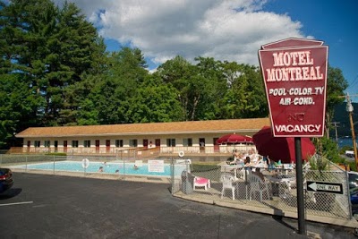 The Motel Montreal, Lake George, United States of America