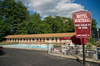 The Motel Montreal, Lake George, United States of America