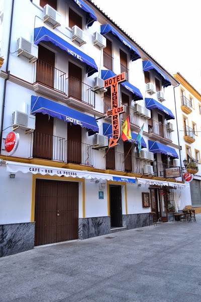 Hotel Virgen de los Reyes, Ronda, Spain