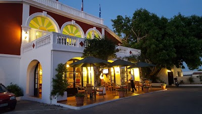 Hotel del Almirante, Es Castell, Spain