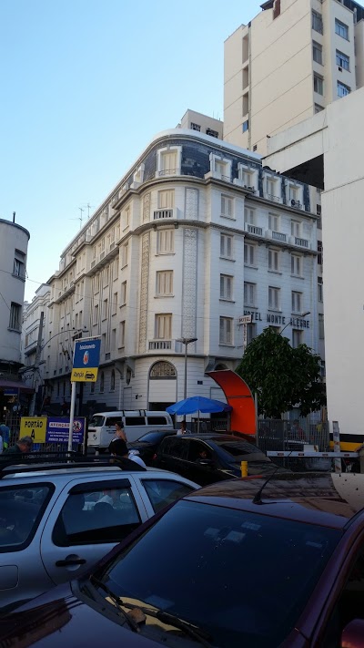 Hotel Monte Alegre, Rio de Janeiro, Brazil