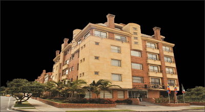 Hotel Suites 108, Bogota, Colombia