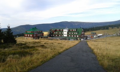 Hotel Spindlerova bouda, Spindleruv Mlyn, Czech Republic