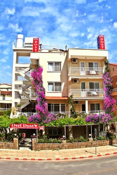 Otel Dost, Marmaris, Turkey