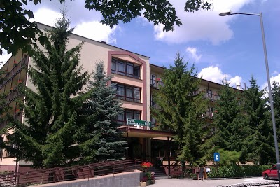 Hotel Gromada Busko Zdr, Busko-Zdroj, Poland