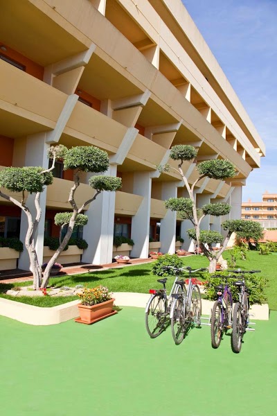 QT Hotel, Quartu Sant Elena, Italy