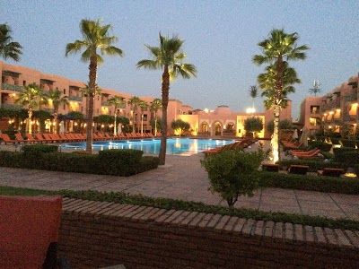 Les Jardins de l'Agdal Hotel & Spa, Marrakech, Morocco
