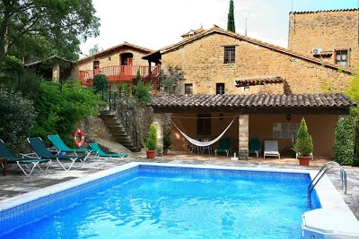 La Sala de Cam, Camos, Spain