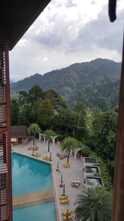 The Chateau Spa And Organic, Bukit Tinggi, Malaysia