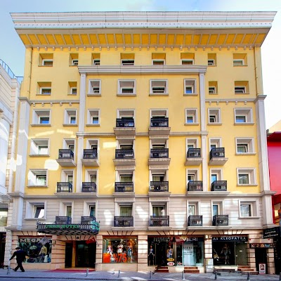 Oran Hotel, Istanbul, Turkey