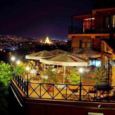 Betsy's Hotel, Tbilisi, Georgia