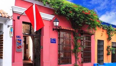 Casa Villa Colonial, Cartagena, Colombia