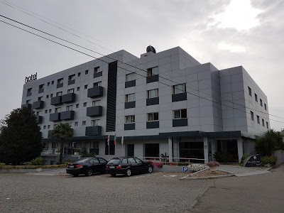 Hotel Feira Pedra Bela, Santa Maria da Feira, Portugal