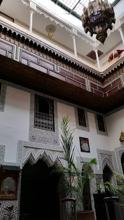 Ryad Na, Fes, Morocco