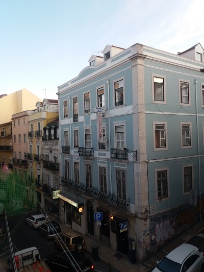 Pouso Dos Anjos, Lisbon, Portugal