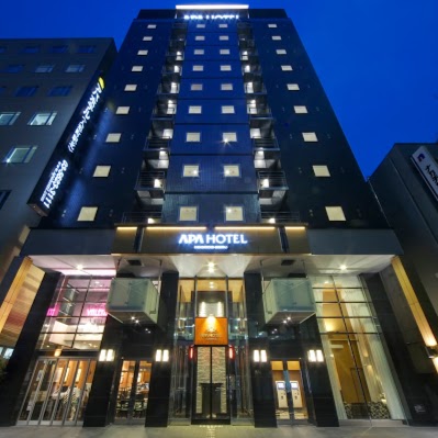 APA Hotel Ningyocho-Eki-Kita, Tokyo, Japan