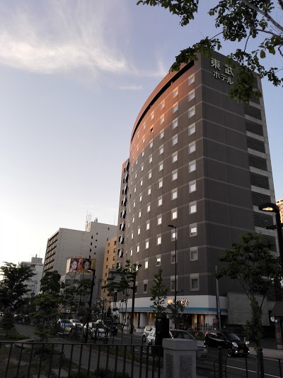 Sapporo Tobu Hotel, Sapporo, Japan