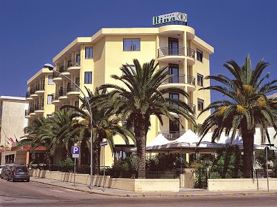 Rina Hotel, Alghero, Italy