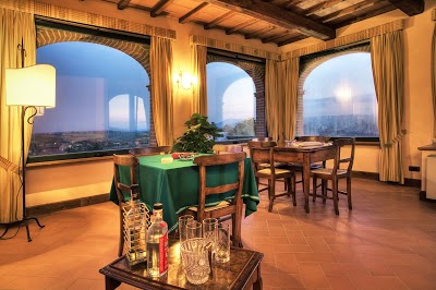 Locanda Poggioleone, Castiglione del Lago, Italy