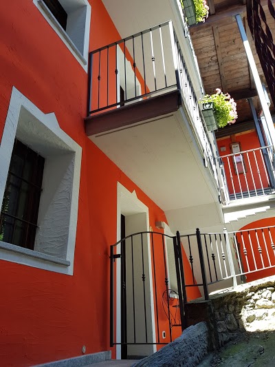 La Maison d'Amelie, Fenis, Italy