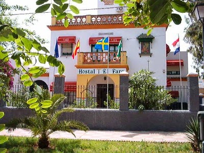 Hostal El Faro, Chipiona, Spain