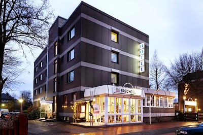 Basic Hotel Hannover Airport, Langenhagen, Germany