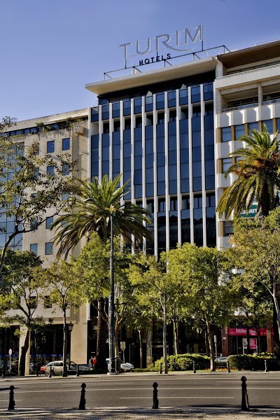 TURIM Av Liberdade Hotel, Lisbon, Portugal
