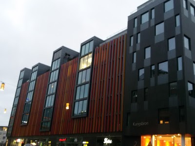 Scandic Grand Central, Stockholm, Sweden