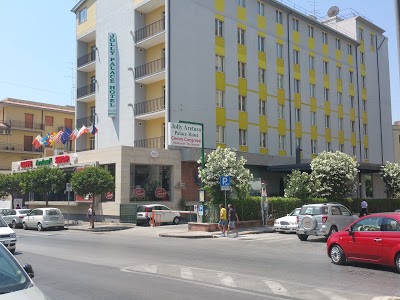 Aretusa Palace Hotel, Syracuse, Italy