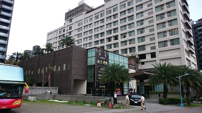 Evergreen Resort Hotel (Jiaosi), Jiaoxi, Taiwan