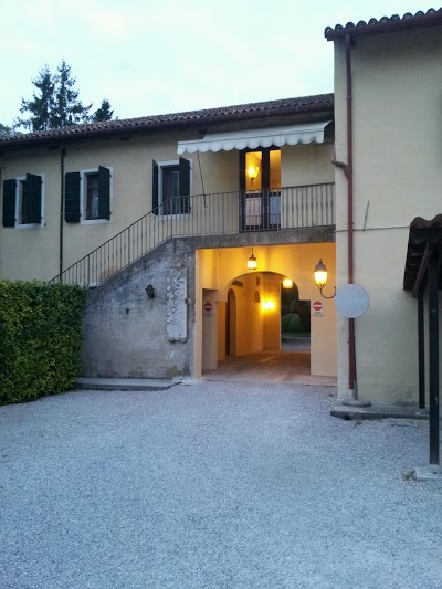 Hotel Villa Luppis, Pasiano di Pordenone, Italy