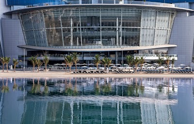 Jumeirah At Etihad Towers, Abu Dhabi, United Arab Emirates
