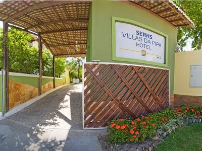 Serhs Villas da Pipa Hotel, Tibau do Sul, Brazil