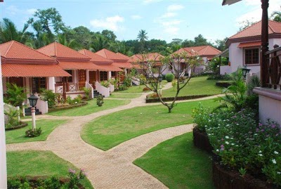 Leoney Resort, Vagator, India