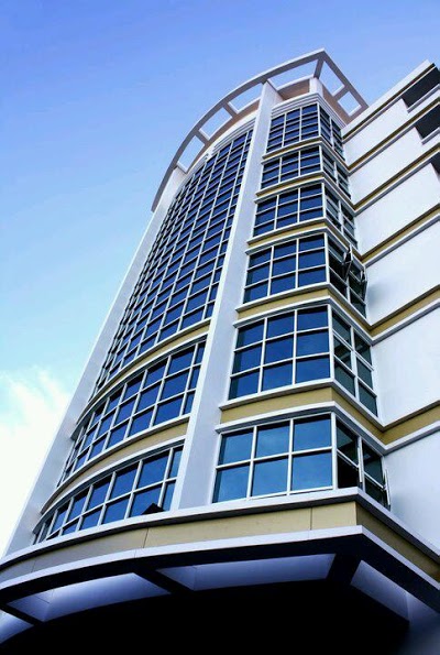 CNR House Hotel, Bangkok, Thailand