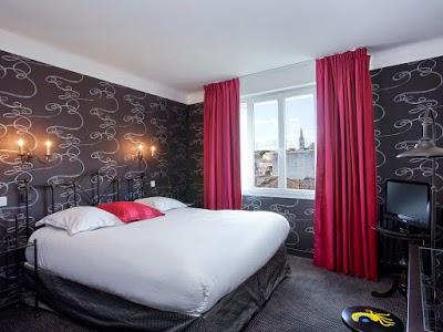 ibis Styles Niort Centre, Niort, France