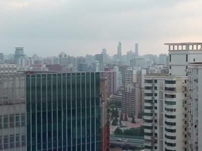 Shanghai Marriott Hotel Luwan, Shanghai, China