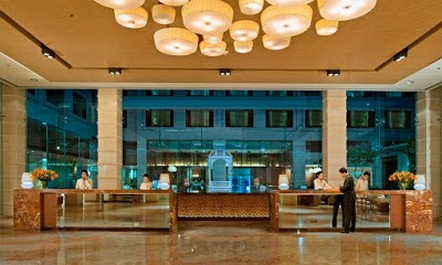 Jaipur Marriott Hotel, Jaipur, India