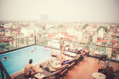 Tirant Hotel, Hanoi, Viet Nam