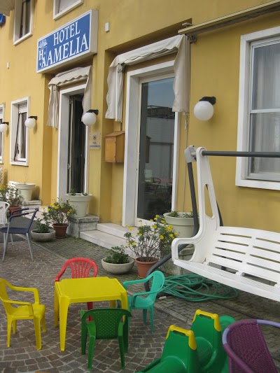 Hotel Amelia, Fano, Italy