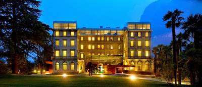 Lido Palace, Riva del Garda, Italy