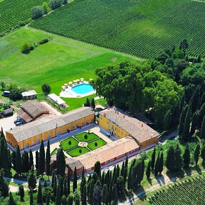 Villa Cordevigo Wine Relais, Cavaion Veronese, Italy