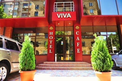 Viva Hotel, Kharkiv, Ukraine